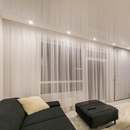 Dienas aizkari Bambuss Krem