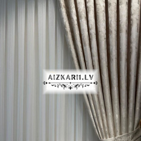 Nakts aizkari (no 25 m, vairumcena)