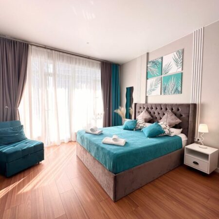 Balti dienas aizkari Kaprons balts